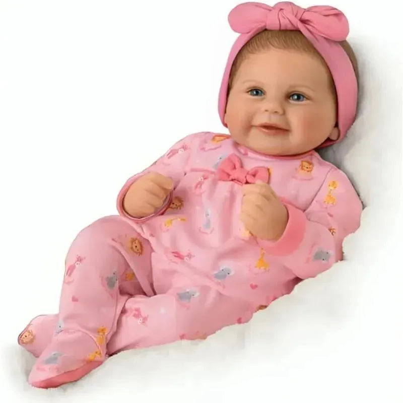 Ashton Drake - Violet Parker Girl Doll Image 1