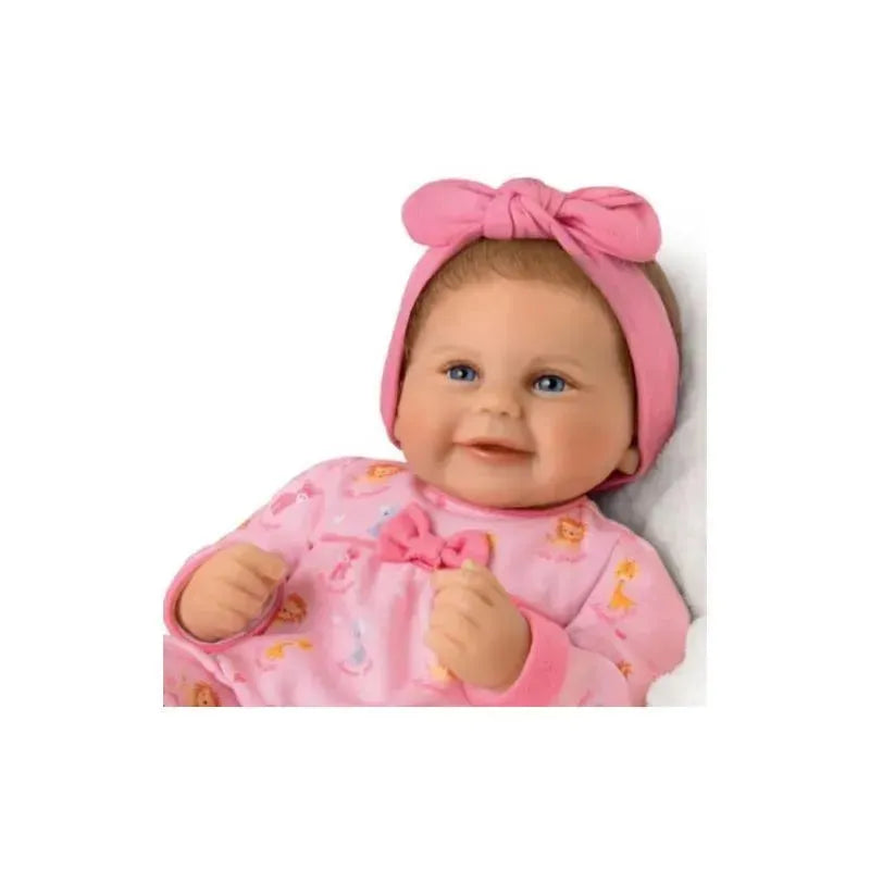 Ashton Drake - Violet Parker Girl Doll Image 2