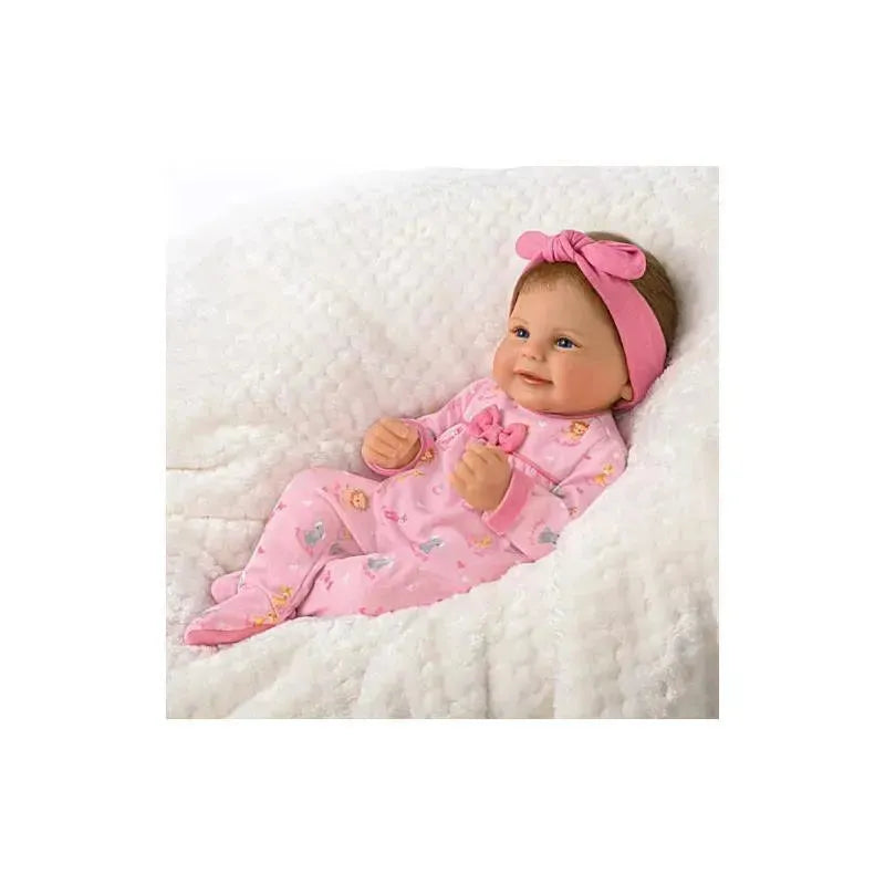Ashton Drake - Violet Parker Girl Doll Image 4