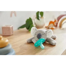 Avent - 1Pk Soothie Snuggle Pacifier, 0M+, Koala Image 2