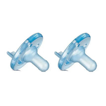 Avent - 2Pk Soothie 3M+, Blue Image 1