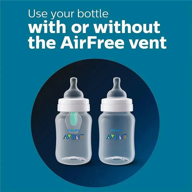 Avent - Anti-Colic Baby Bottle With Airfree Vent All In One Gift Set Image 5