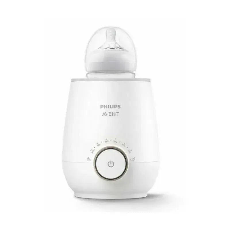 Avent - Fast Baby Bottle Warmer, White Image 1