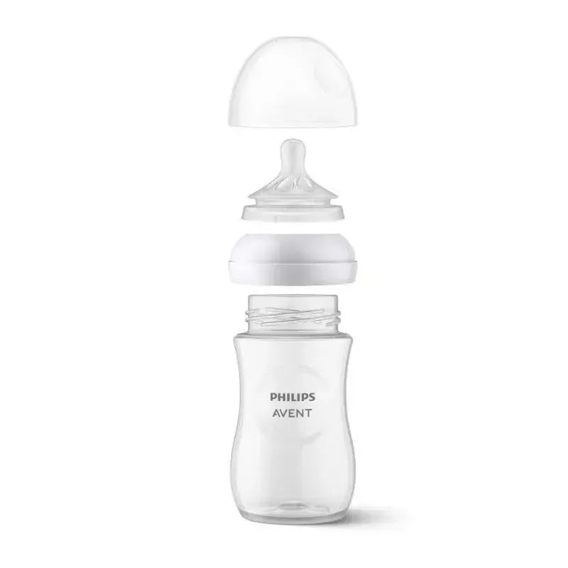 Avent - 2Pk Natural Response Nipple, Flow 1 Image 2