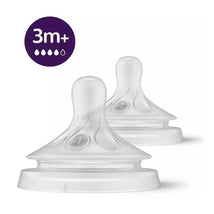 Avent - 2Pk Natural Response Nipple, Flow 4 Image 1