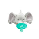 Avent - Soothie Snuggle, 0M+, Elephant Image 1