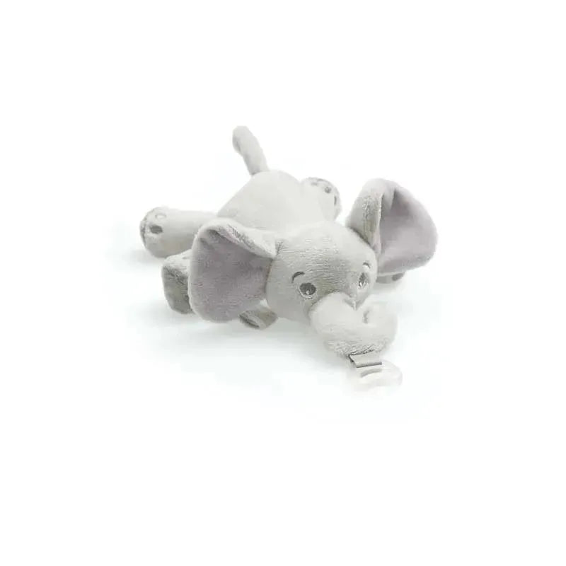 Avent - Soothie Snuggle, 0M+, Elephant Image 2