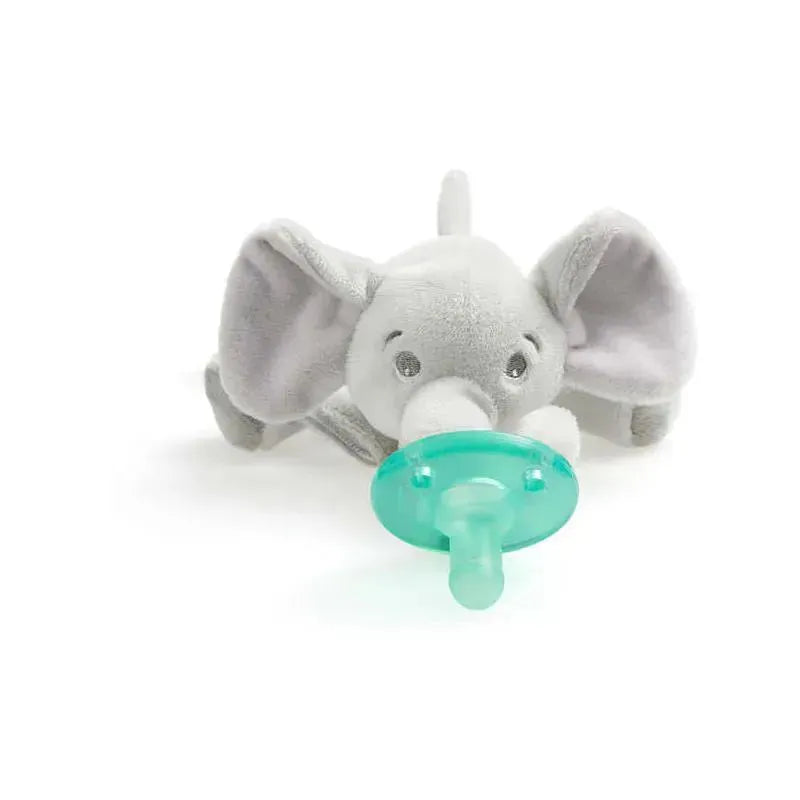 Avent - Soothie Snuggle, 0M+, Elephant Image 3