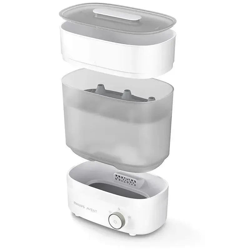 Avent - Premium Electric Steam Sterilizer With Dryer Image 7