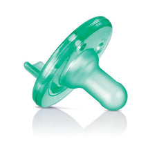 Avent - 2Pk Soothie, 0/3M, Green Image 1