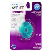 Avent - 1Pk Soothie Pacifier, 3M+, Green Image 3