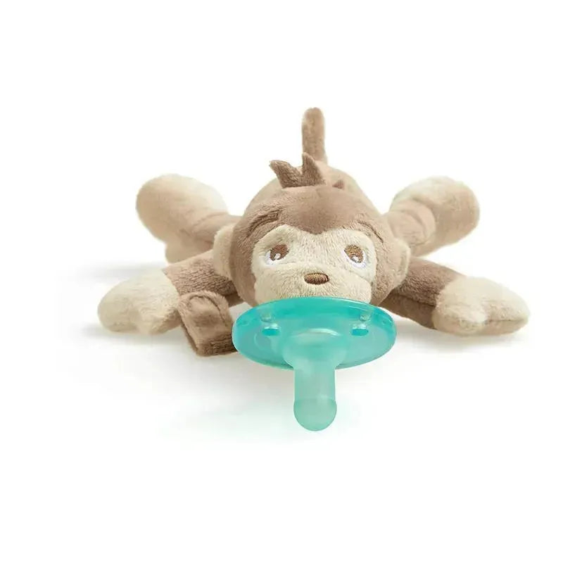 Avent - Soothie Snuggle, 0M+, Monkey Image 1