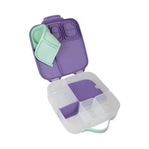 B.box - Lunchbox Lilac Pop Image 1