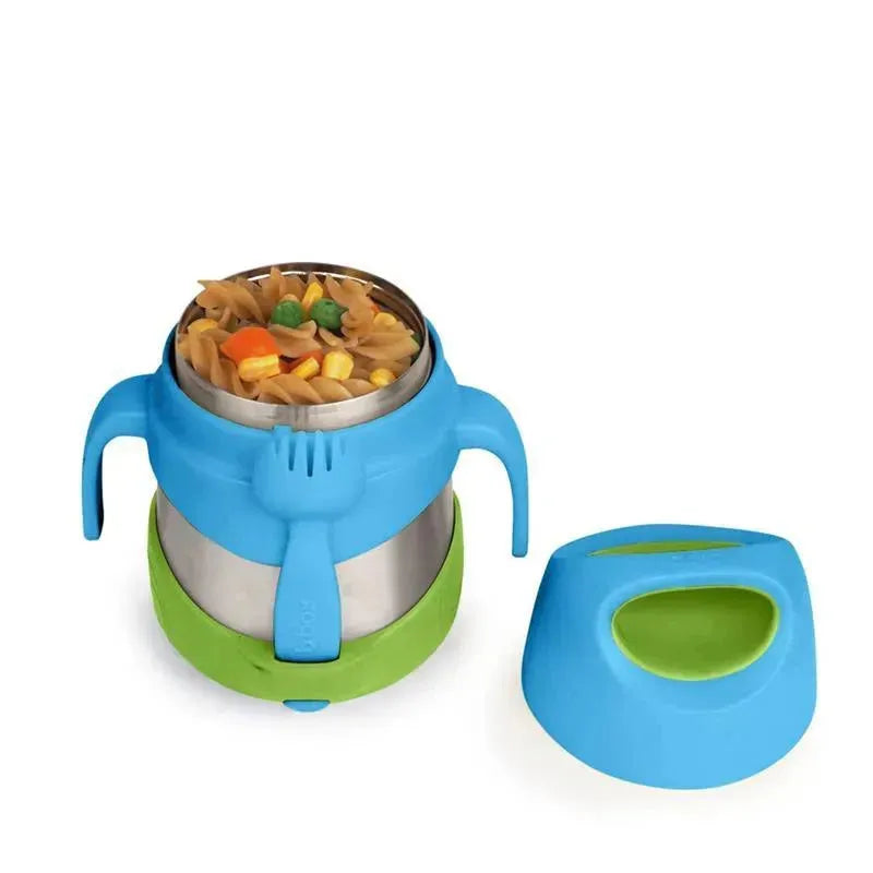 B.box - Ocean Breeze Insulated Food Jar Image 7