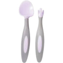 B.box - Toddler Cutlery Boysenberry Set Image 1