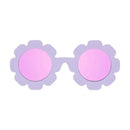 Babiators - Baby Sunglasses Polarized Flower Irresistible Iris Lavender Image 1