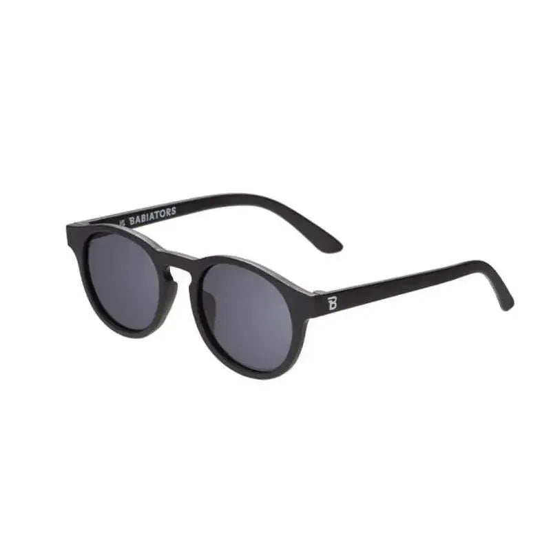 Babiators - Jet Black Keyhole Kids Sunglasses, 3-5Y Image 1