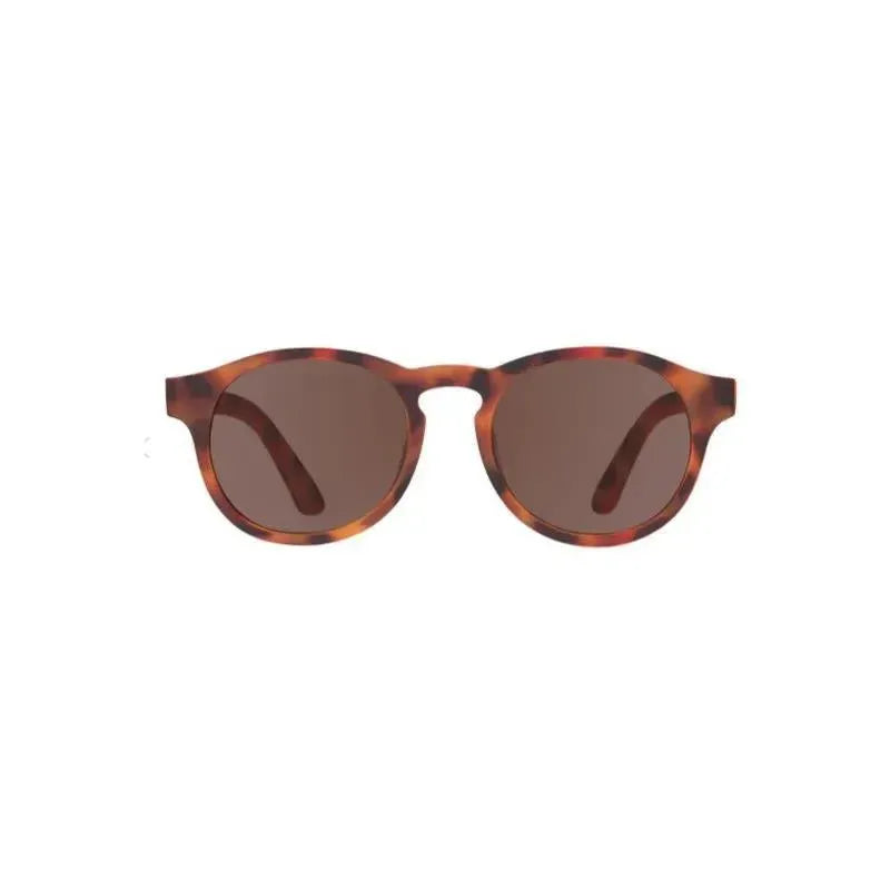 Babiators - Polarized Keyhole Tortoise Shell With Gradient Amber Lens Image 3