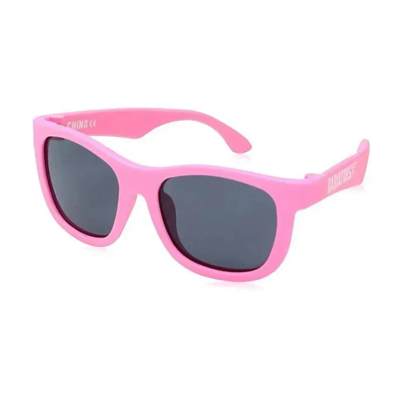 Babiators - Sunglass Navigator Think Pink Classic Image 1