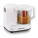 Baby Brezza Glass One Step Baby Food Maker Image 1