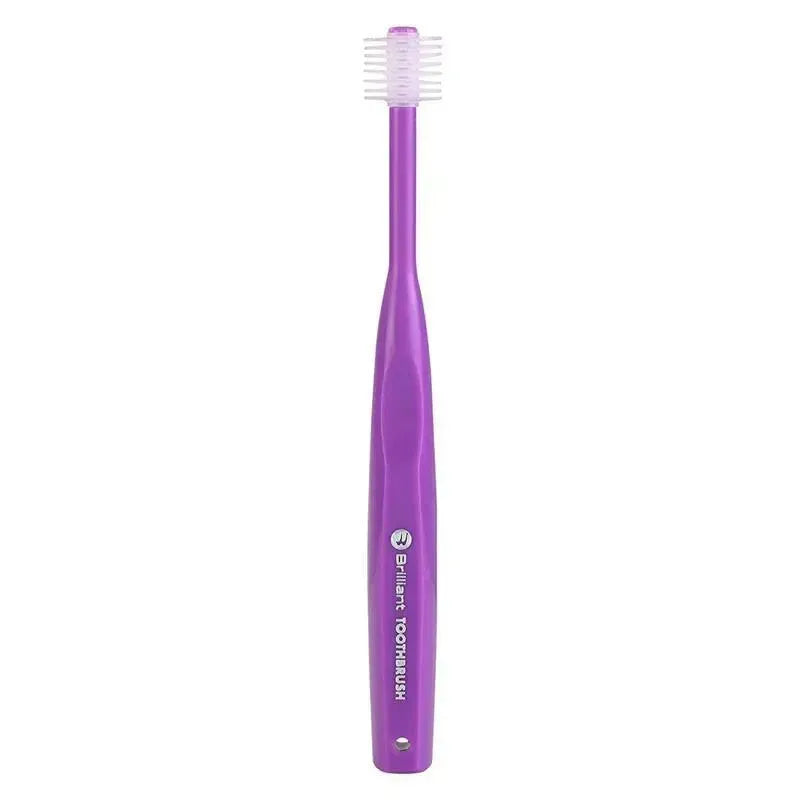 Baby Buddy - 360 Toothbrush Step 2 Stage 6, Purple Image 1