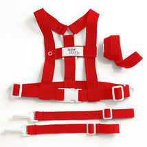 Baby Buddy - Deluxe Security Harness, Red Image 1