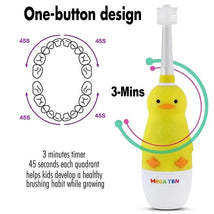 Baby Buddy - Sonic Toothbrush Duck Image 2