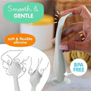 Baby Bum - Diaper Cream Brush Grey Image 4