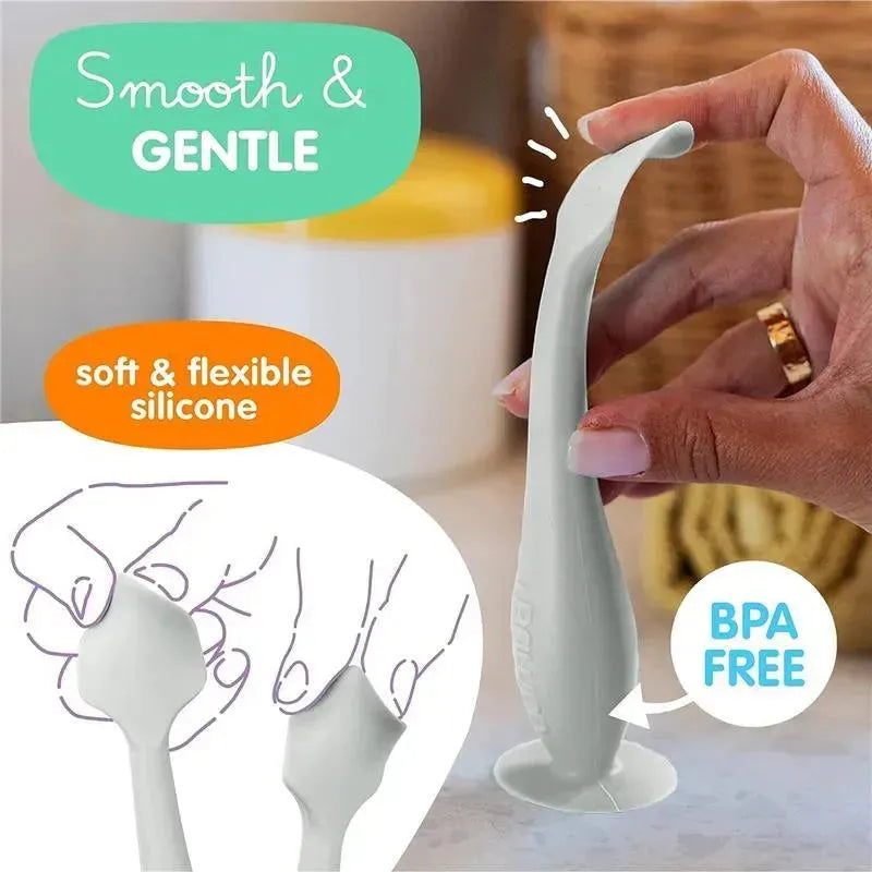 Baby Bum - Diaper Cream Brush Grey Image 4