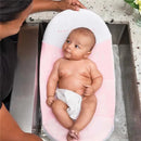 Baby Delight Cushy Nest Cloud - Premium Infant Bather Pink.