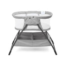 Baby Delight Doze Bassinet & Bedside Sleeper Grey - Baby Bassinet Image 11