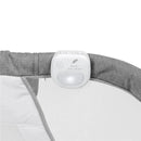 Baby Delight Doze Bassinet & Bedside Sleeper Grey - Baby Bassinet Image 3