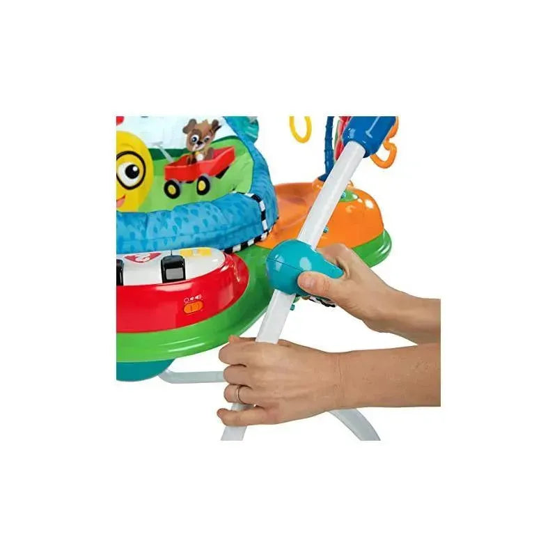 Kids II - Baby Einstein Neighborhood Friends Activity Jumper with Lights and Music Image 6
