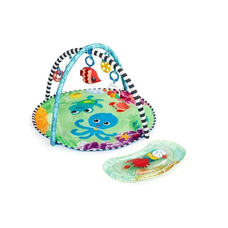 Baby Einstein - Sea Floor Explorers 2-in-1 Water Mat Portable Gym Image 4