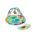 Baby Einstein - Sea Floor Explorers 2-in-1 Water Mat Portable Gym Image 4