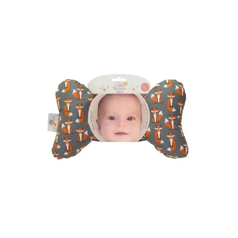 Baby Elephant Ears Foxy Ears Pillow Image 3