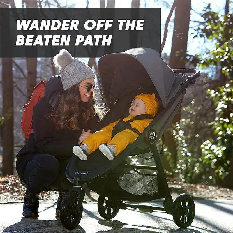 Baby Jogger - City Mini GT2 Travel System, Opulent Black Image 7