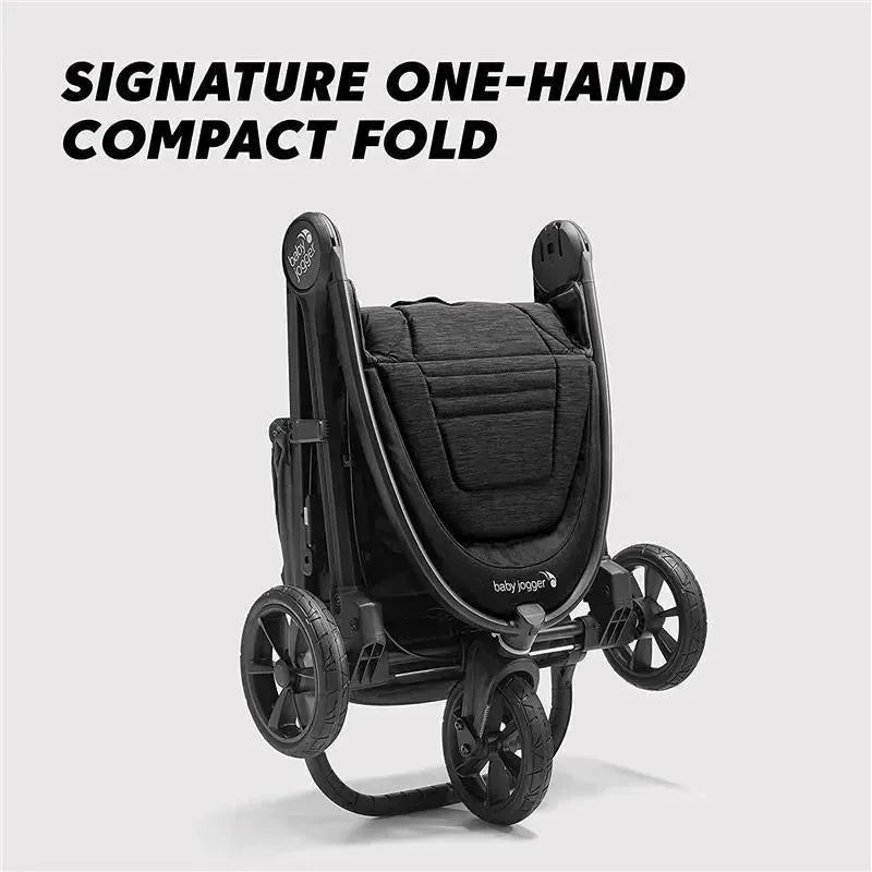 Baby Jogger - City Mini GT2 Travel System, Opulent Black Image 3