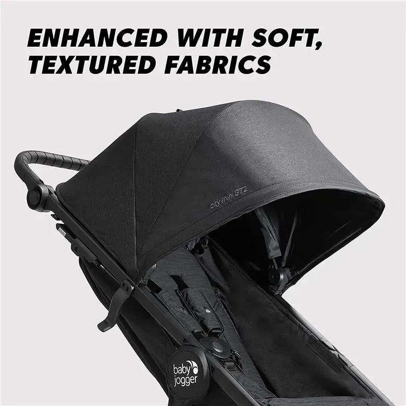Baby Jogger - City Mini GT2 Travel System, Opulent Black Image 4