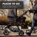 Baby Jogger - City Mini GT2 Travel System, Opulent Black Image 5
