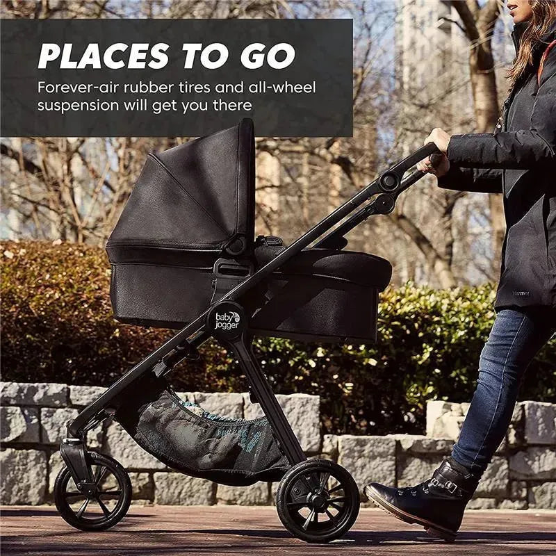 Baby Jogger - City Mini GT2 Travel System, Opulent Black Image 5