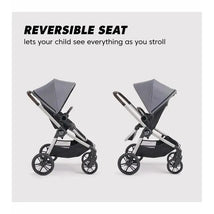 Baby Jogger - City Sights Stroller, Dark Slate Image 2