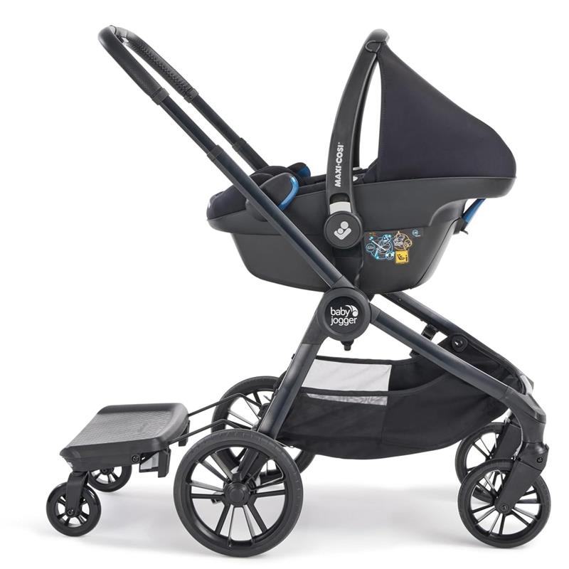 Baby Jogger - Glider Board, Black Image 3
