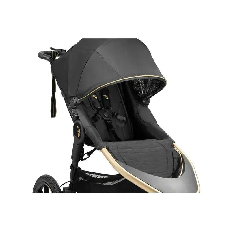 Baby Jogger - Robin Arzon Summit X3 Jogging Stroller, City Royalty Image 8