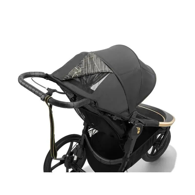 Baby Jogger - Robin Arzon Summit X3 Jogging Stroller, City Royalty Image 9