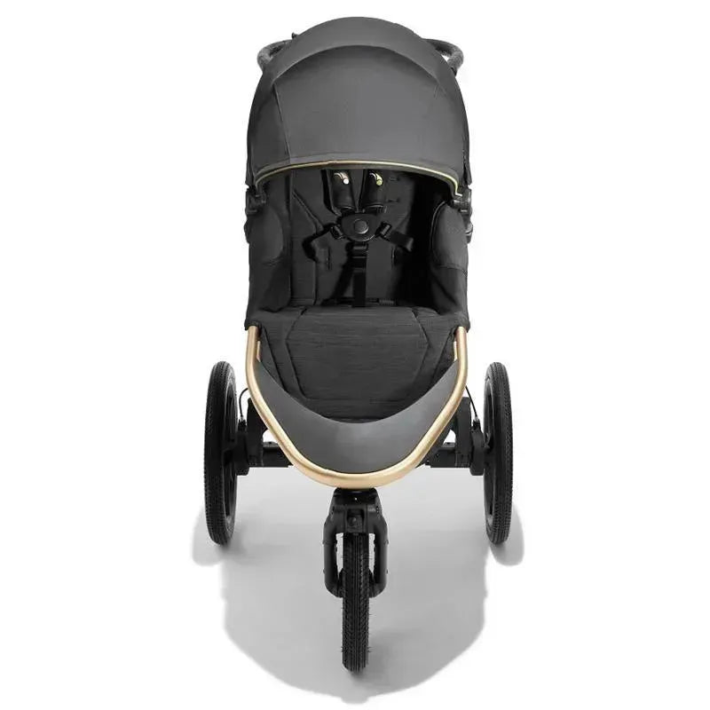 Baby Jogger - Robin Arzon Summit X3 Jogging Stroller, City Royalty Image 5