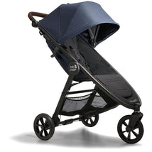 Baby Jogger - Mini Gt2 Single Stroller, Storm Blue Image 1