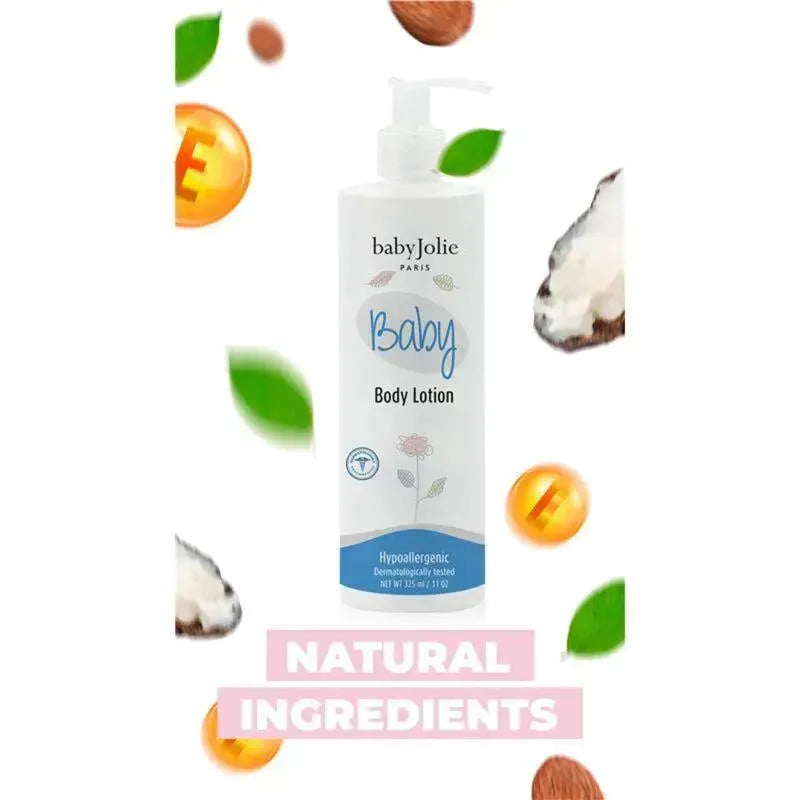 Baby Jolie - 2Pk Baby Body Lotion, 11Oz Image 6