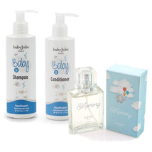 Baby Jolie - Baby Bundle [Shampoo, Conditioner & Memory Perfume] Image 1