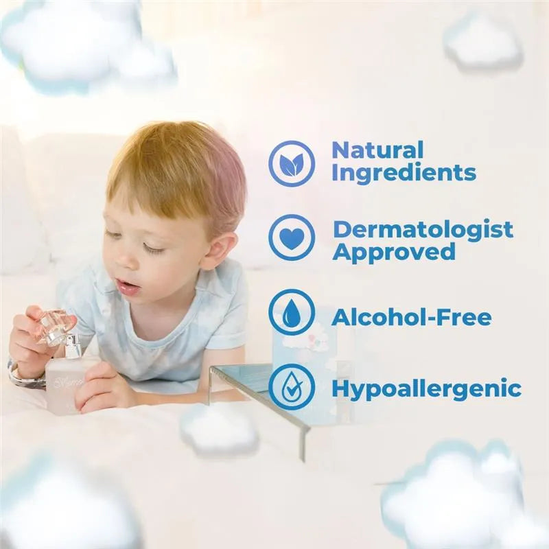 Baby Jolie - Baby Perfume Set For Infant And Toddlers  Image 3